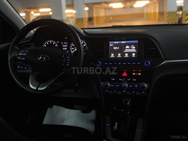 Hyundai Elantra 2020, 129,000 km - 2.0 л - Bakı