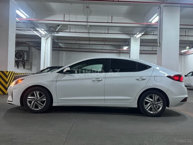 Hyundai Elantra 2020, 129,000 km - 2.0 л - Bakı