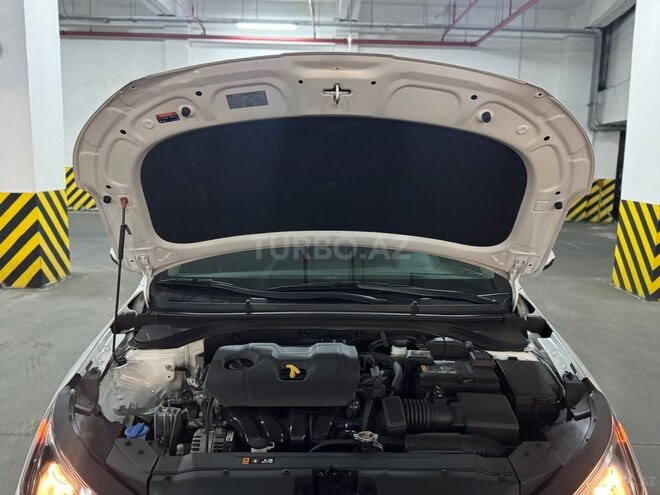 Hyundai Elantra 2020, 129,000 km - 2.0 л - Bakı