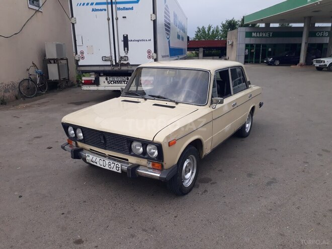 LADA (VAZ) 2106 1984, 52,368 km - 1.5 l - Masallı