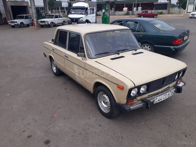 LADA (VAZ) 2106 1984, 52,368 km - 1.5 l - Masallı