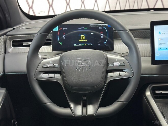 BYD Qin Plus 2025, 0 km - 1.5 l - Bakı