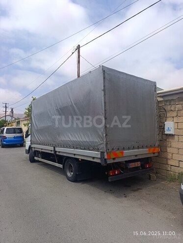 Mitsubishi Canter 2007, 650,000 km - 3.0 l - Bakı