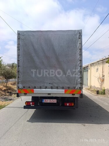 Mitsubishi Canter 2007, 650,000 km - 3.0 l - Bakı
