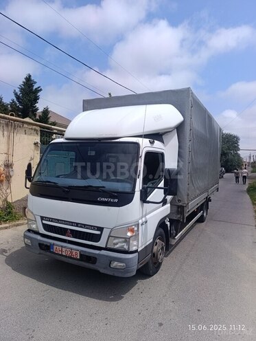 Mitsubishi Canter 2007, 650,000 km - 3.0 l - Bakı