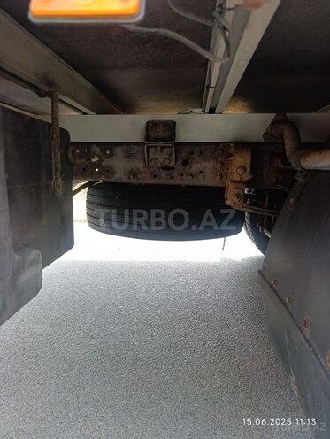 Mitsubishi Canter 2007, 650,000 km - 3.0 l - Bakı