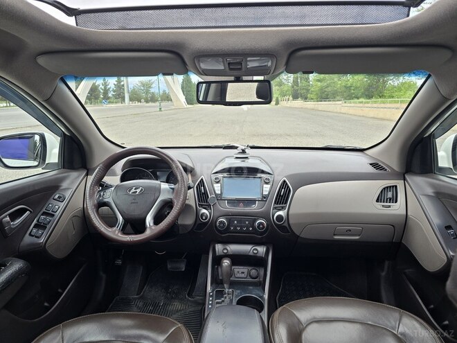 Hyundai ix35 2011, 227,000 km - 2.0 l - Tərtər