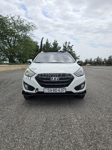 Hyundai ix35 2011, 227,000 km - 2.0 l - Tərtər