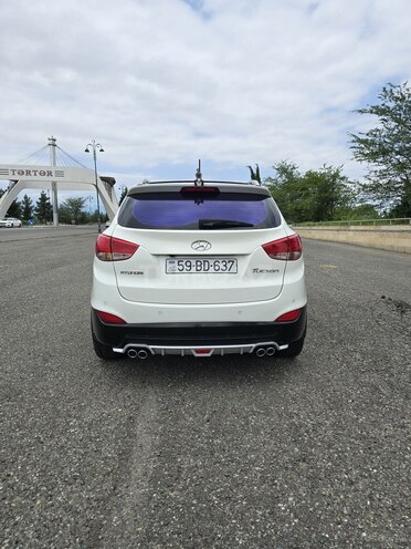 Hyundai ix35 2011, 227,000 km - 2.0 l - Tərtər