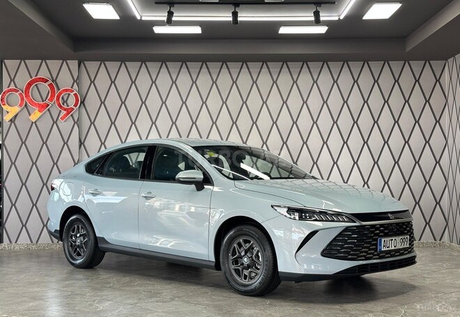 BYD Qin Plus-2