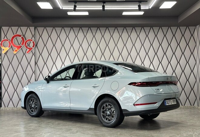 BYD Qin Plus-7