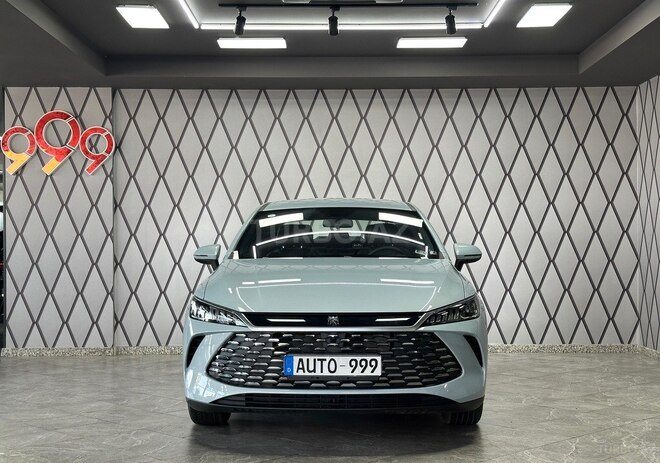 BYD Qin Plus-1