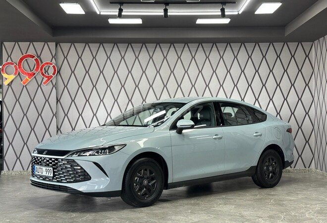 BYD Qin Plus-3