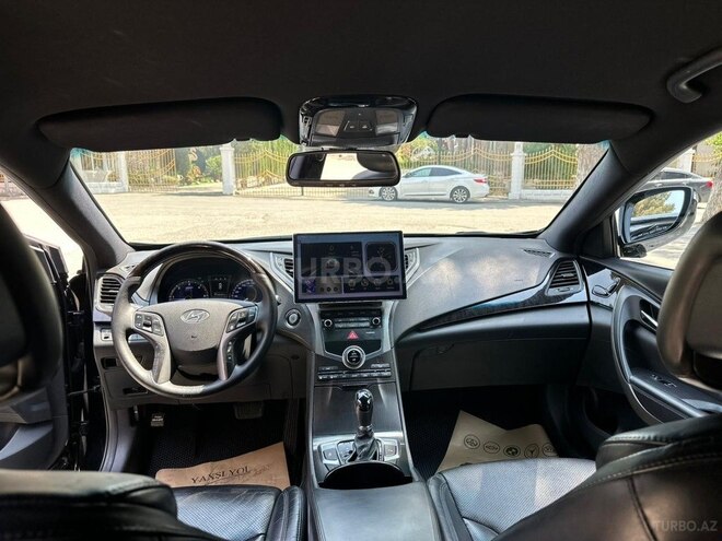 Hyundai Grandeur 2014, 263,000 km - 2.2 l - Bakı