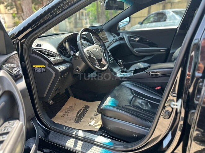 Hyundai Grandeur 2014, 263,000 km - 2.2 l - Bakı