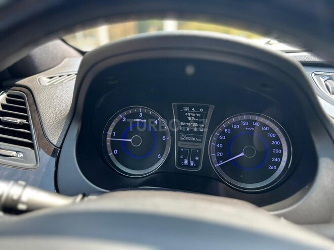 Hyundai Grandeur 2014, 263,000 km - 2.2 l - Bakı