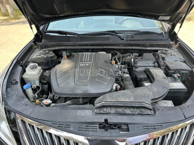Hyundai Grandeur 2014, 263,000 km - 2.2 l - Bakı