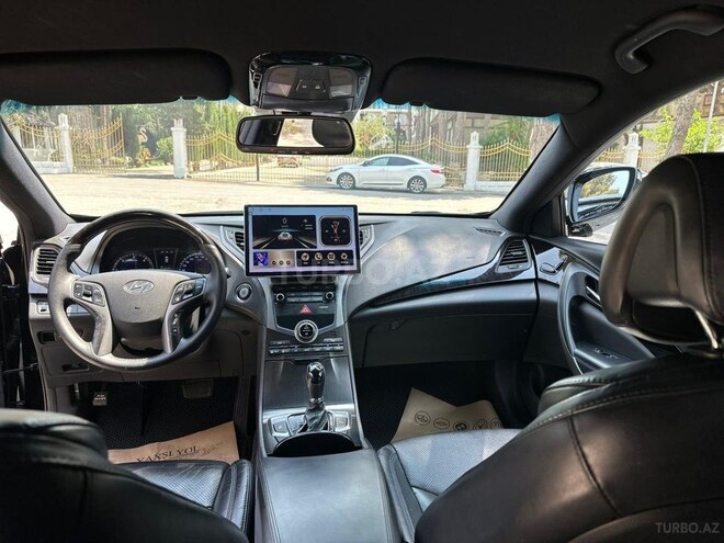 Hyundai Grandeur 2014, 263,000 km - 2.2 l - Bakı