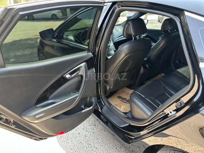 Hyundai Grandeur 2014, 263,000 km - 2.2 l - Bakı