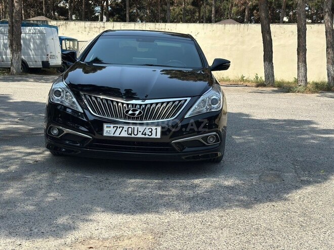 Hyundai Grandeur 2014, 263,000 km - 2.2 l - Bakı