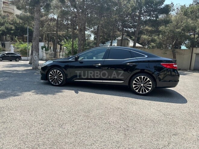 Hyundai Grandeur 2014, 263,000 km - 2.2 l - Bakı
