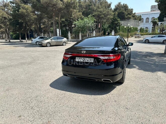Hyundai Grandeur 2014, 263,000 km - 2.2 l - Bakı