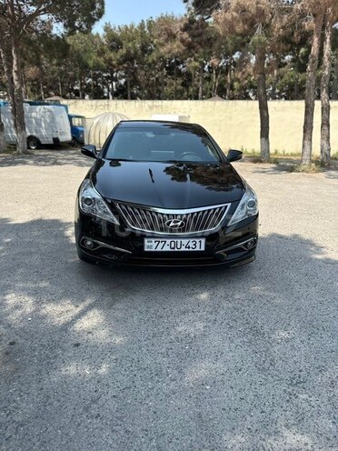 Hyundai Grandeur 2014, 263,000 km - 2.2 l - Bakı