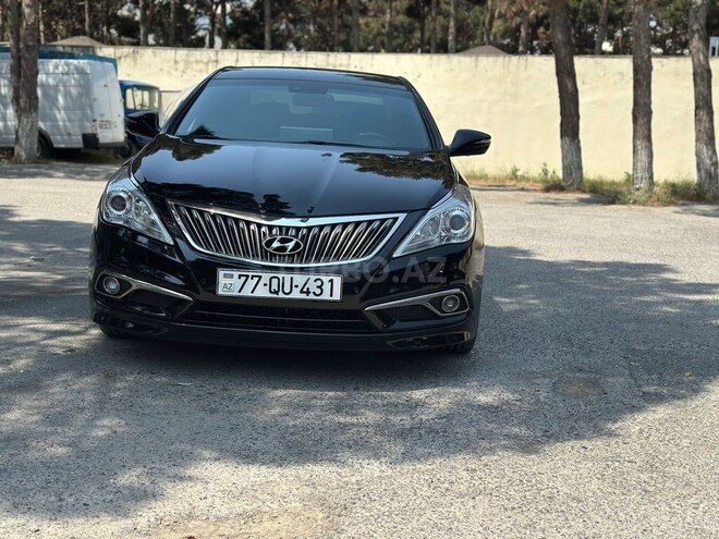 Hyundai Grandeur 2014, 263,000 km - 2.2 l - Bakı