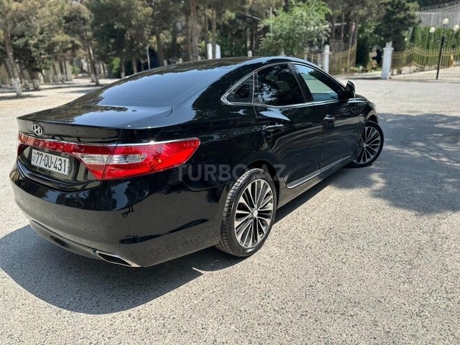 Hyundai Grandeur 2014, 263,000 km - 2.2 l - Bakı