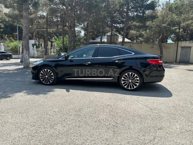 Hyundai Grandeur 2014, 263,000 km - 2.2 l - Bakı