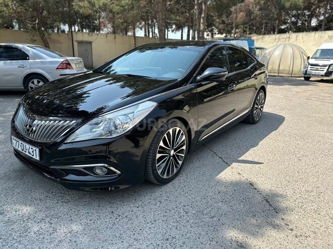 Hyundai Grandeur 2014, 263,000 km - 2.2 l - Bakı