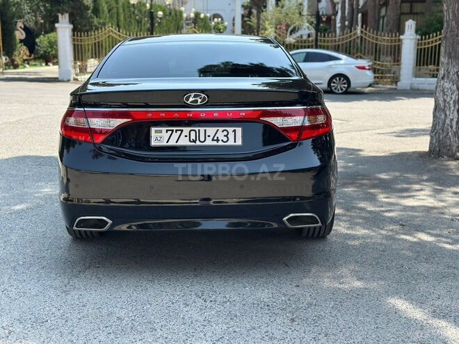 Hyundai Grandeur 2014, 263,000 km - 2.2 l - Bakı
