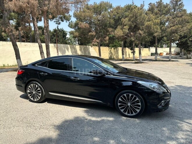 Hyundai Grandeur 2014, 263,000 km - 2.2 l - Bakı