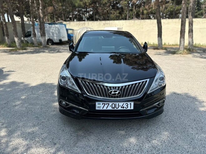 Hyundai Grandeur 2014, 263,000 km - 2.2 l - Bakı