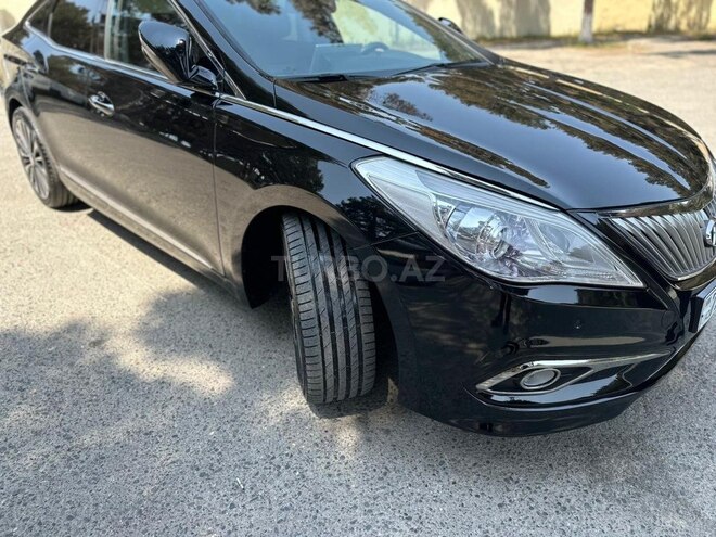 Hyundai Grandeur 2014, 263,000 km - 2.2 l - Bakı