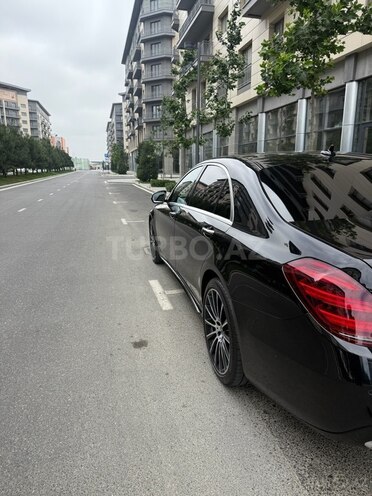 Mercedes S 350 d 2018, 139,000 km - 3.0 l - Bakı