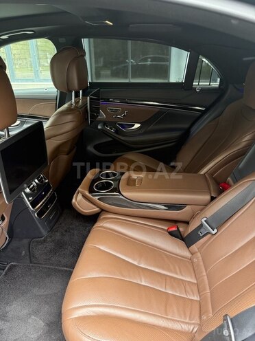 Mercedes S 350 d 2018, 139,000 km - 3.0 l - Bakı