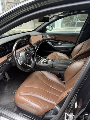 Mercedes S 350 d 2018, 139,000 km - 3.0 l - Bakı