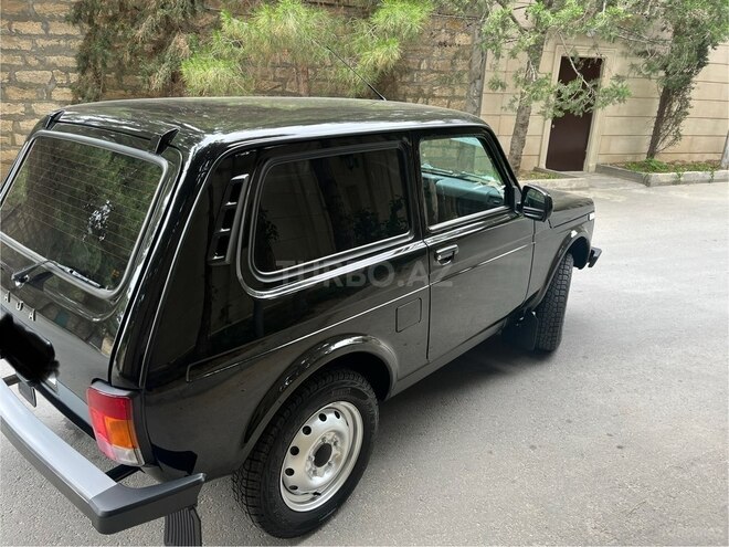 LADA (VAZ) Niva 2024, 13,000 km - 1.7 л - Bakı