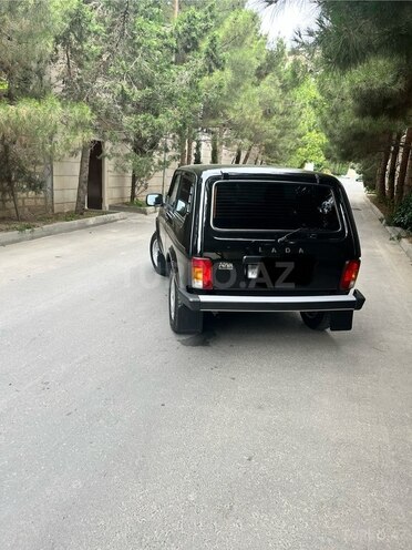 LADA (VAZ) Niva 2024, 13,000 km - 1.7 л - Bakı