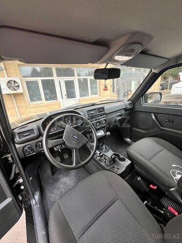 LADA (VAZ) Niva 2024, 13,000 km - 1.7 л - Bakı