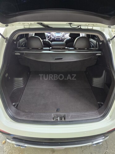 Hyundai ix35 2011, 227,000 km - 2.0 l - Tərtər
