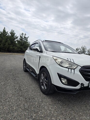 Hyundai ix35 2011, 227,000 km - 2.0 l - Tərtər