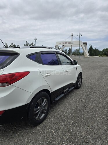 Hyundai ix35 2011, 227,000 km - 2.0 l - Tərtər