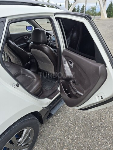 Hyundai ix35 2011, 227,000 km - 2.0 l - Tərtər