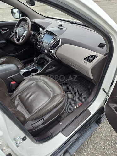 Hyundai ix35 2011, 227,000 km - 2.0 l - Tərtər