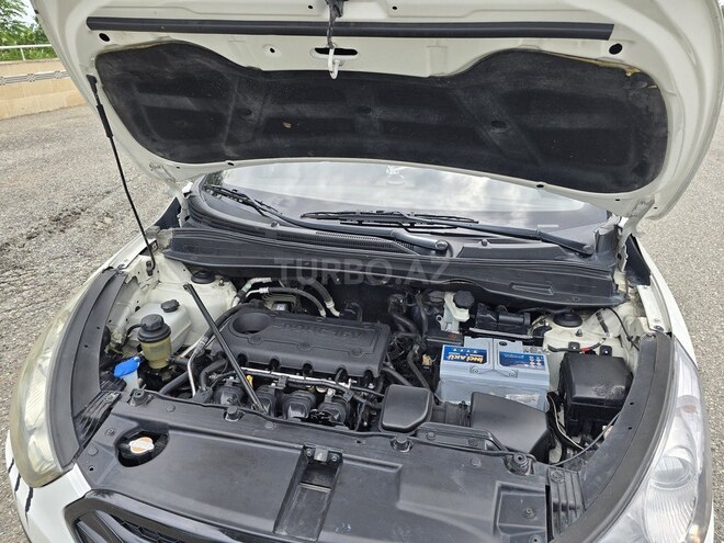 Hyundai ix35 2011, 227,000 km - 2.0 l - Tərtər