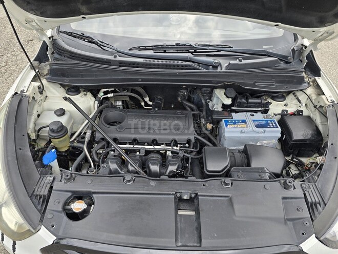 Hyundai ix35 2011, 227,000 km - 2.0 l - Tərtər