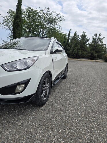 Hyundai ix35 2011, 227,000 km - 2.0 l - Tərtər