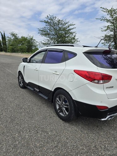 Hyundai ix35 2011, 227,000 km - 2.0 l - Tərtər